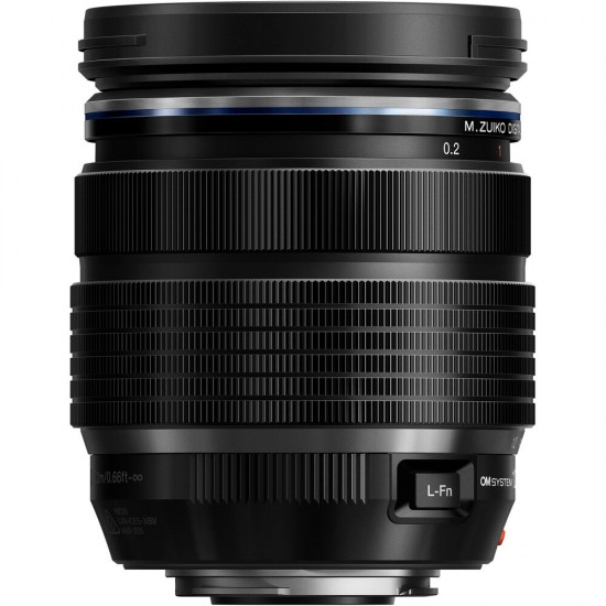 Olympus OM SYSTEM m.Zuiko ED 12-40mm 1:2.8 PRO II